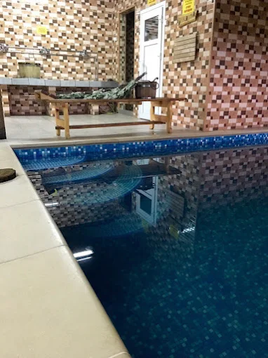 Баня У Петровича — сауны и бани Харькова