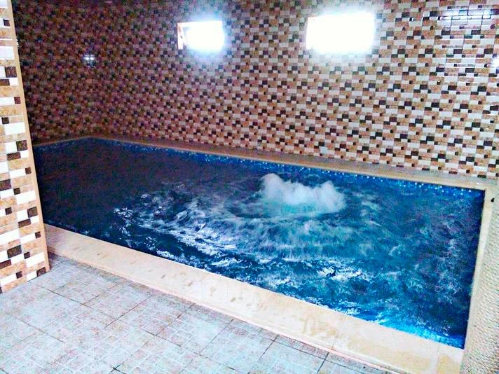 Баня У Петровича — сауны и бани Харькова