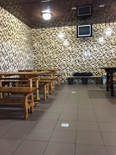 Баня У Петровича — сауны и бани Харькова