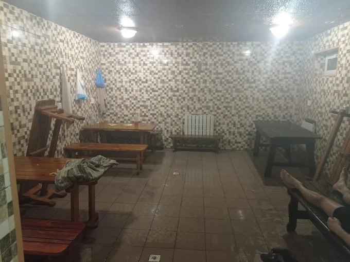 Баня У Петровича — сауны и бани Харькова